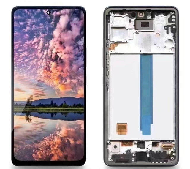 Wholesale Mobile Phone Lcds for samsung A53 A51 4G/5G A42 A35 A04 A05 A06 A16