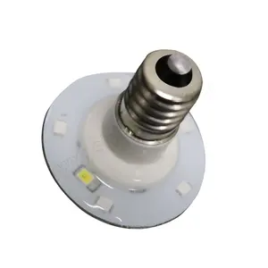 E10 E14 AC60V /AC110V smd2835 красочная гирлянда для парка развлечений