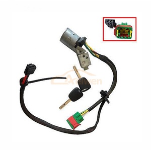 Saklar Kontak Utama Pasar Eropa untuk PEUGEOT 307 No. OE 4162.X4 4162X4 4162AS - Product Image 2