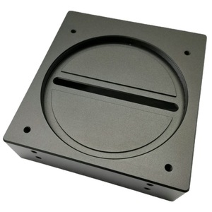 Boîtier de caméra industriel en alliage d'aluminium FDL-01 anti-vandalisme pour caméras à quatre axes et cinq axes - Product Image 5
