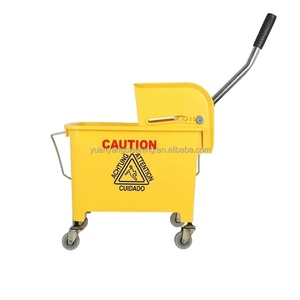 <span class=keywords><strong>Seau</strong></span> à serpillière <span class=keywords><strong>pour</strong></span> <span class=keywords><strong>le</strong></span> nettoyage commercial des hôtels avec presse-eau pliable en PE <span class=keywords><strong>et</strong></span> acier, <span class=keywords><strong>seau</strong></span> à serpillière spécial <span class=keywords><strong>pour</strong></span> <span class=keywords><strong>le</strong></span> lavage à haute pression - Product Image 3