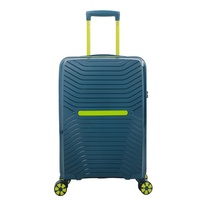 Ensemble de bagages de luxe en PP de 3 pièces, valise cabine, valise d'affaires, sac de voyage pour hommes et femmes