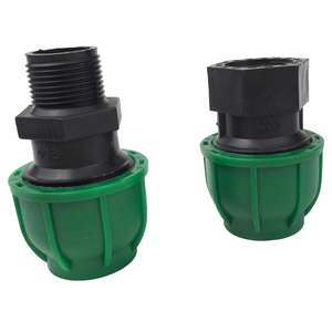 Raccords de tuyauterie en HDPE/LDPE pour système d'irrigation de serre agricole de haute qualité de <span class=keywords><strong>20</strong></span> <span class=keywords><strong>à</strong></span> 110 <span class=keywords><strong>mm</strong></span> Offre Spéciale - Product Image 5