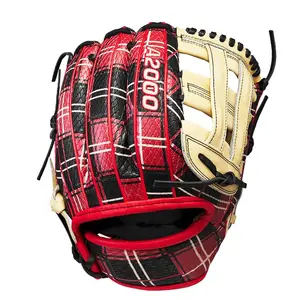 Npro Custom Professional A2000 Japanese Kip Leather Baseball Gloves