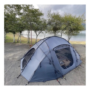 Tùy Chỉnh Thực hiện Bóng Lều Với Logo Không Gian Lớn Tùy Biến Dome 10 + Người Lều Không Thấm Nước Ngoài Trời Cắm Trại Lều - Product Image 1