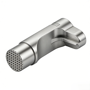 Fabricante Profesional de CNC, Varillas de Pistón Forjadas de Acero Inoxidable Personalizadas para Piezas Metálicas de Automóviles y Motocicletas - Product Image 1