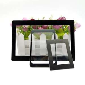 Cadres d'affichage pour musées en <span class=keywords><strong>verre</strong></span> flotté plat <span class=keywords><strong>anti</strong></span>-<span class=keywords><strong>reflet</strong></span> haute clarté à structure creuse pour murs-rideaux - Product Image 6