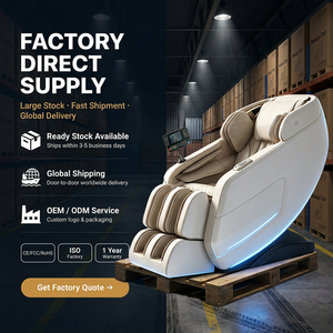 Zhipin Premium Luxury Chair Thai Stretch <b>Zero</b> <b>Gravity</b> Deep Relaxation High End Home Spa <b>Recliner</b> - Product Image 1