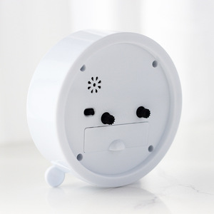Réveil numérique pour enfants, design en plastique à mécanisme sonore, idéal pour chambre d'étudiant, outil pédagogique pour l'apprentissage de l'heure - Product Image 5