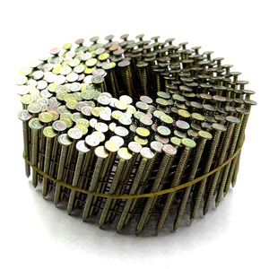 Clous en bobine de 2 1/4 pouces, clous de palettes de 2 pouces, clous de charpente en bobine - Product Image 6