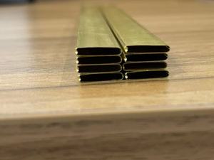 रेडिएटर के लिए उच्च गुणवत्ता वाले कॉपर ट्यूब पीतल ट्यूब - Product Image 2