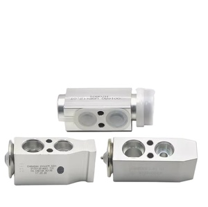 Válvula de expansión de aire acondicionado para automóvil, válvula de mariposa para todas las series Changan EADO CS35 CS55 CX20 CS75PLUS ALSVIN V3 V7 - Product Image 1