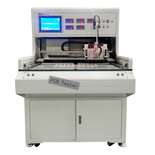 DOB Electric Tester AC Voltage for Volts Power Watts LED Light Source Testing PCB Assembly Machine
