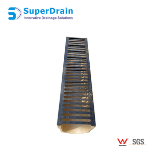 Chất Lượng cao Đúc Sẵn <span class=keywords><strong>Polymer</strong></span> Bê Tông Thoát Nước Kênh rãnh - Product Image 4