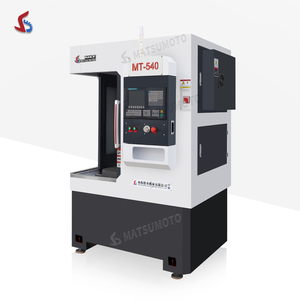 เครื่องกัดและแกะสลักแนวตั้งระบบ CNC <span class=keywords><strong>KAitong</strong></span> อุปกรณ์เสริมระบบ gsk/fanuc CNC - Product Image 1