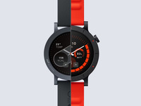Montre connectée sport Nothing CMF Watch 3 Pro version globale, écran AMOLED 1,43 pouces, autonomie jusqu'à 13 jours, GPS double bande