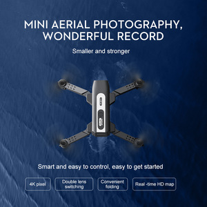 2025 Drone télécommandé pliable professionnel pas cher avion de caméra HD <span class=keywords><strong>4K</strong></span> chaud pour les débutants - Product Image 4