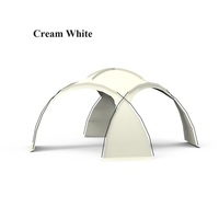 Tente dôme personnalisée de fête grand espace étanche parasol plage auvent camping gazebo tente