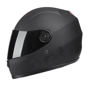 CQJB protezione solare antivento calda e antiappannamento casco integrale moto universale 8 colori