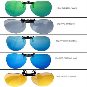 Clip de lunettes de soleil polarisées <span class=keywords><strong>Rapala</strong></span> avec protection UV et design léger pour lunettes de myopie et pêche - Product Image 2