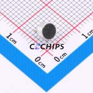 Componente de orificio pasante (THT) nuevo y original, D = 4,5mm, circuito integrado, micrófono con chip IC - Product Image 1