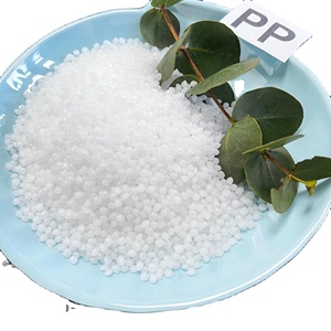 Factory Price 100% New Virgin Quality <b>PP</b> Raw Material Polypropylene <b>PP</b> Granules Sinopec <b>PP</b> Particles - Product Image 3