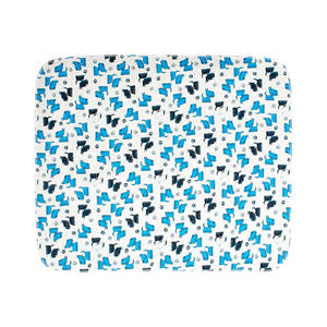 Tapis absorbants réutilisables et lavables pour chiots, imperméables et anti-urine - Product Image 5