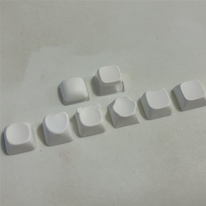 Màu sắc khác nhau gấu hình dạng đầu trống Keycaps MX chéo bền PBT thăng hoa Bàn Phím Cơ khí Keycaps - Product Image 4