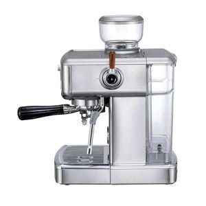 Cafetera Espresso Automática 4 en 1 de 19 Bares con Molinillo, Cafetera Profesional de Acero Inoxidable para Uso Doméstico y Comercial - Product Image 5