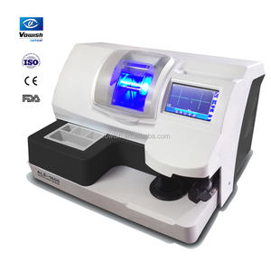 Machine de découpe de lentilles automatique tout-en-un 1600G, coupe-bordure de lentilles automatique sans motif avec fonction de rainurage - Product Image 3