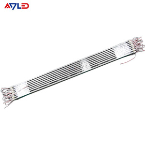 Barre lumineuse LED Lattice Shuttr 14 LED, 12-24V, IP67, 3030 LED, étanche, pour enseigne lumineuse en tissu rétroéclairé - Product Image 3
