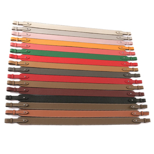 Sangle de sac en cuir véritable pour femmes Sac à main ceinture épaule <span class=keywords><strong>Messenger</strong></span> Sac à bandoulière large sangle de remplacement sangle de sac en cuir de vache - Product Image 6