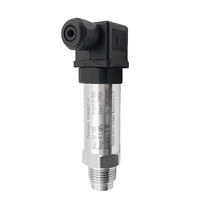 Transmetteur de pression intelligent à affichage numérique en acier inoxydable, type compact hygiénique, IP65, 1 an de garantie ODM, 4-20mA