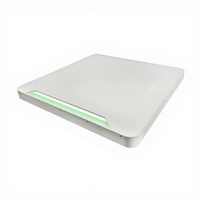 Lector RFID UHF Integrado Vanch 9dbi con LED Largo VI-Z09 OEM, Lector RFID UHF USB con Luz LED y Alcance de Lectura de 15 Metros