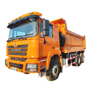 Camión volquete Shacman 380HP 6x4 30t para trabajo pesado de fábrica 2022 a la venta - Product Image 2