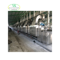 Déshydrateur alimentaire industriel à taux élevé, déshydrateur de pommes, abricots, raisins, mangues, raisins, noix de coco, fruits et légumes