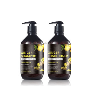 Shampoo antipelliculaire et anti-chute de cheveux au lichen pour hommes et femmes - Product Image 2