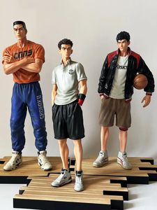 ฟิกเกอร์โมเดลสแลมดังค์คาเดเนะรุกาวะเรียวตะมิยากิมิทซึอิซาคุรากิฮานามิจิ5สไตล์ฟิกเกอร์ PVC ตุ๊กตาของเล่นฟิกเกอร์แอคชั่นของขวัญ - Product Image 3