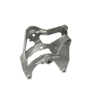 Fundición de Metales Personalizada, Piezas de Fundición a Presión de Aleación de Aluminio A380 ADC12 y Zinc, Tolerancia de 0.01 mm, Servicio OEM/ODM - Product Image 5