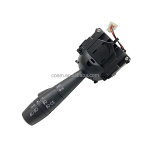 Commutateur de colonne de direction 8201167981 pour <span class=keywords><strong>Renault</strong></span> Clio <span class=keywords><strong>Captur</strong></span> Logan Dacia Duster, interrupteur de phare, interrupteur de clignotant - Product Image 1