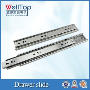 Bán buôn ngăn kéo Runner 20 inch đầy đủ Extention Tủ Ngăn Kéo trượt - Product Image 2