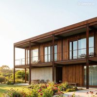 Edificio de Estructura de Acero Fácil de Instalar, Hotel Prefabricado de 2 Pisos, Nuevo Diseño 2026, Hotel de Estructura de Acero