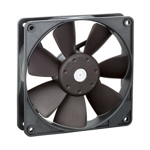 RG90-18/12N BLOWER FLAT <strong>PAK</strong> 135X38MM 12VDC RG9018/12N low voltage electrical equipment - Product Image 1