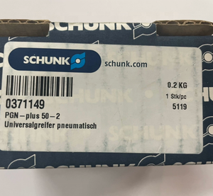 Nouveau produit phare : Pince pneumatique d'origine allemande PGN-plus 50-2 0371149 à prix compétitif - Product Image 5