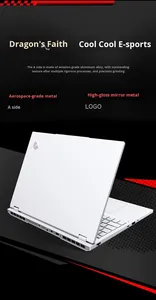 โน้ตบุ๊กเกมมิ่งสำหรับธุรกิจและสำนักงาน Mechanical Jiaolong 16 Pro 2025 9-8940HX RTX5060 SSD 300Hz 2560x1600  พร้อมโปรเซสเซอร์ AMD - Product Image 2