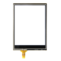 Panel sentuh resitif 3.2 inci kustom