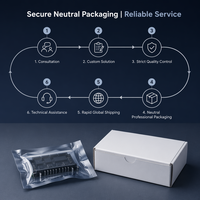 Transceiver Serat Optik Infinols 100G QSFP28 CWDM4 2km SMF Konektor LC untuk Switch Pusat Data