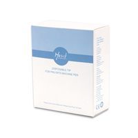 Aiguille permanente jetable de tatouage d'aiguilles de microblading de cartouche de maquillage de PMU