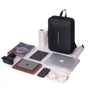 Wholesale Waterproof Durable Business Travel <strong>Computer</strong> Backpack for Man New Trendy Stylish Laptop Backpack with USB - Product Image 4