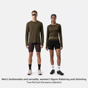 Tai Le <span class=keywords><strong>Star</strong></span> Sports |   Camiseta de Manga Larga Unisex Ligera, Transpirable y de Secado Rápido, Diseño Hasselblad 26, Nueva Colección de Verano - Product Image 1